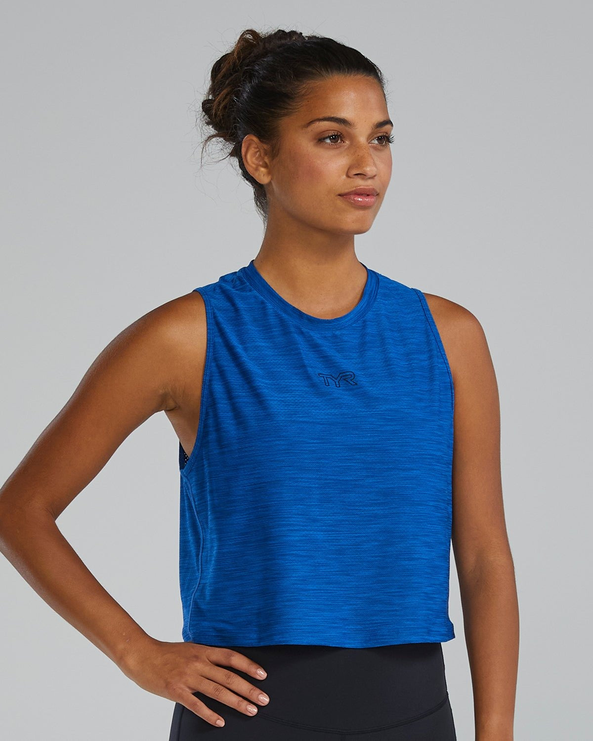 AirtecTM Women's Crop Tank