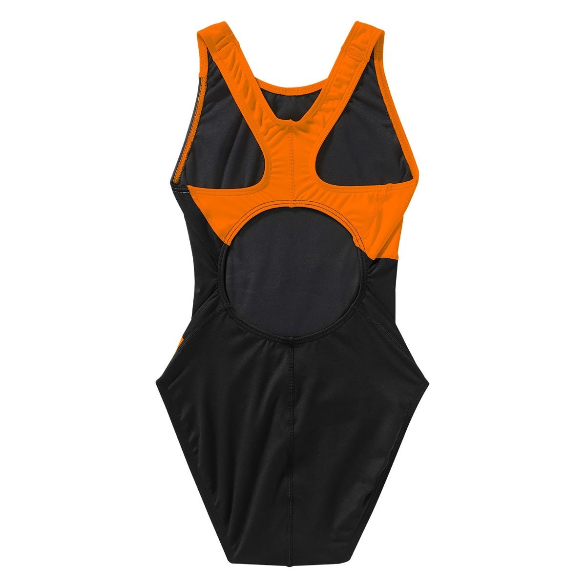 Durafast Elite® Girl's Maxfit Swimsuit - Vanguard Splice
