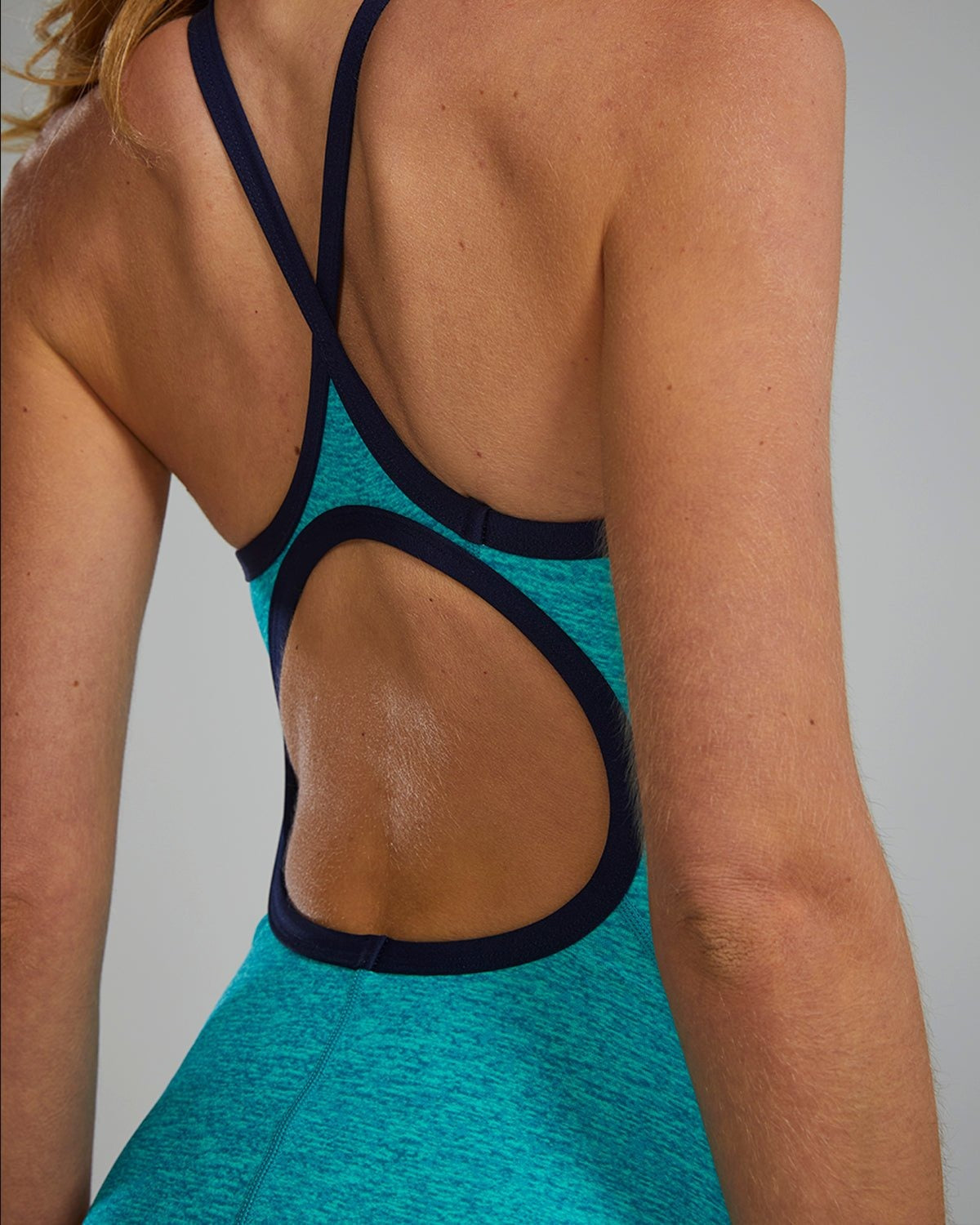 Durafast Elite® Women's Diamondfit Swimsuit - Lapped