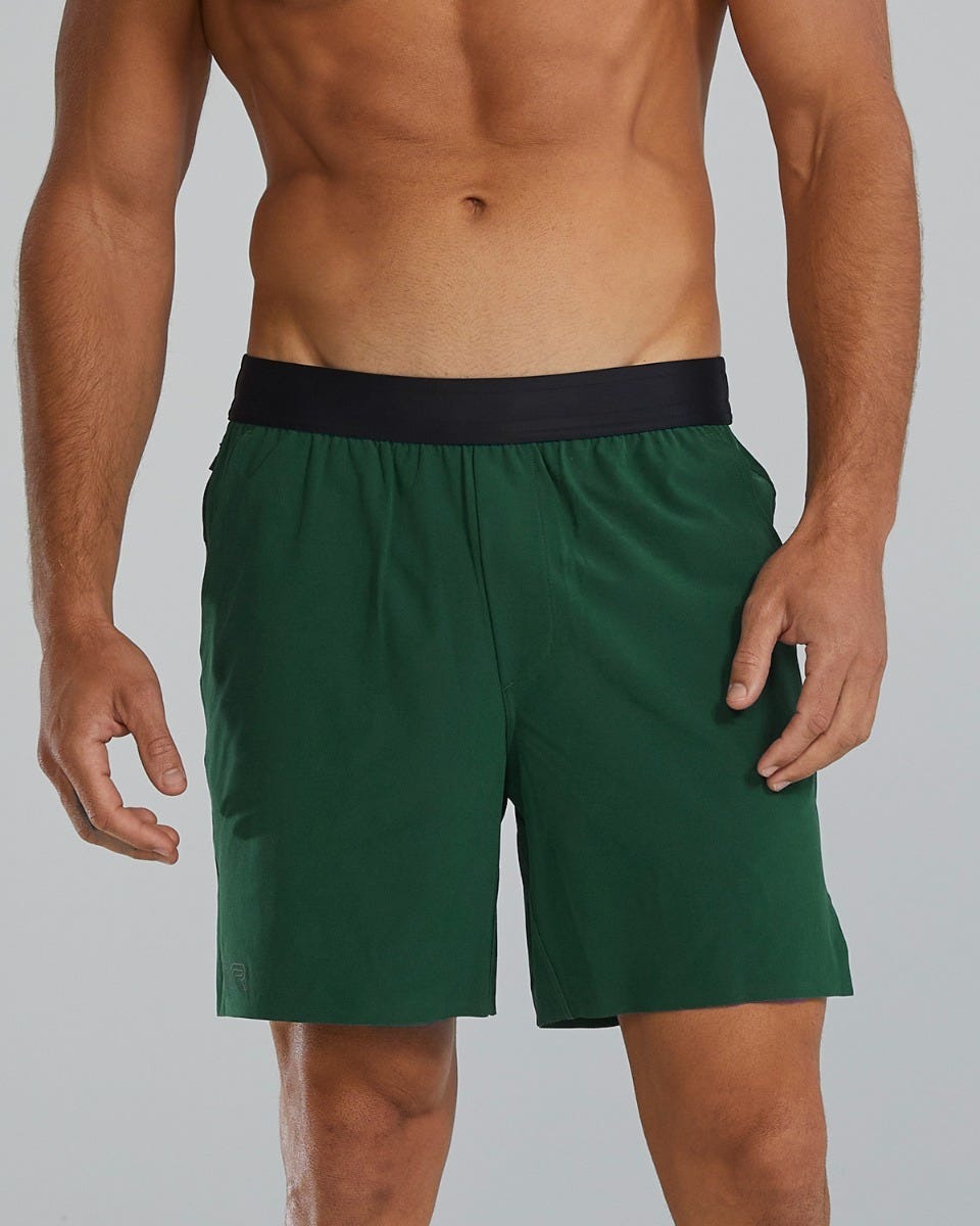 HydrosphereTM Men's Unlined 7" Unbroken Shorts - Solid