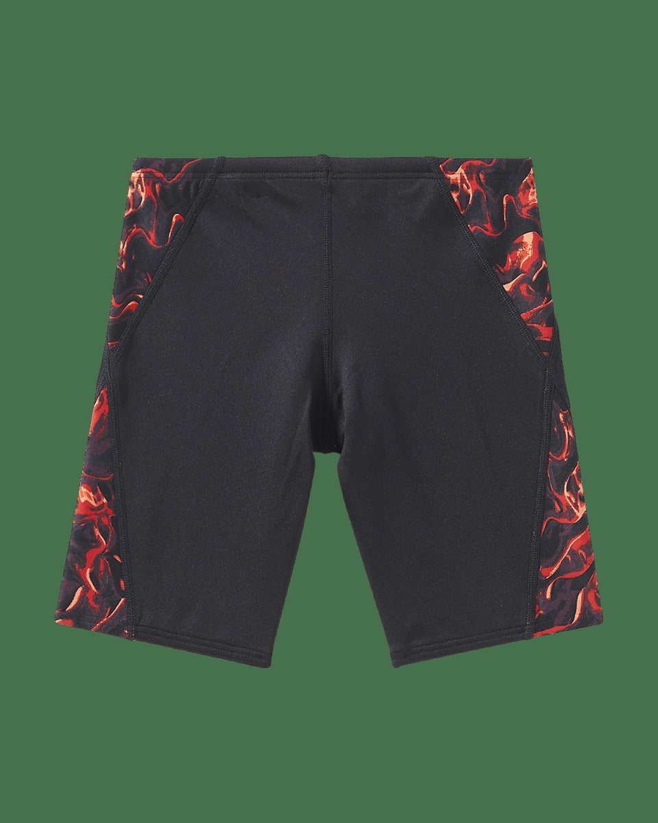 Durafast Elite® Boys Blade Splice Jammer Swimsuit - Energia