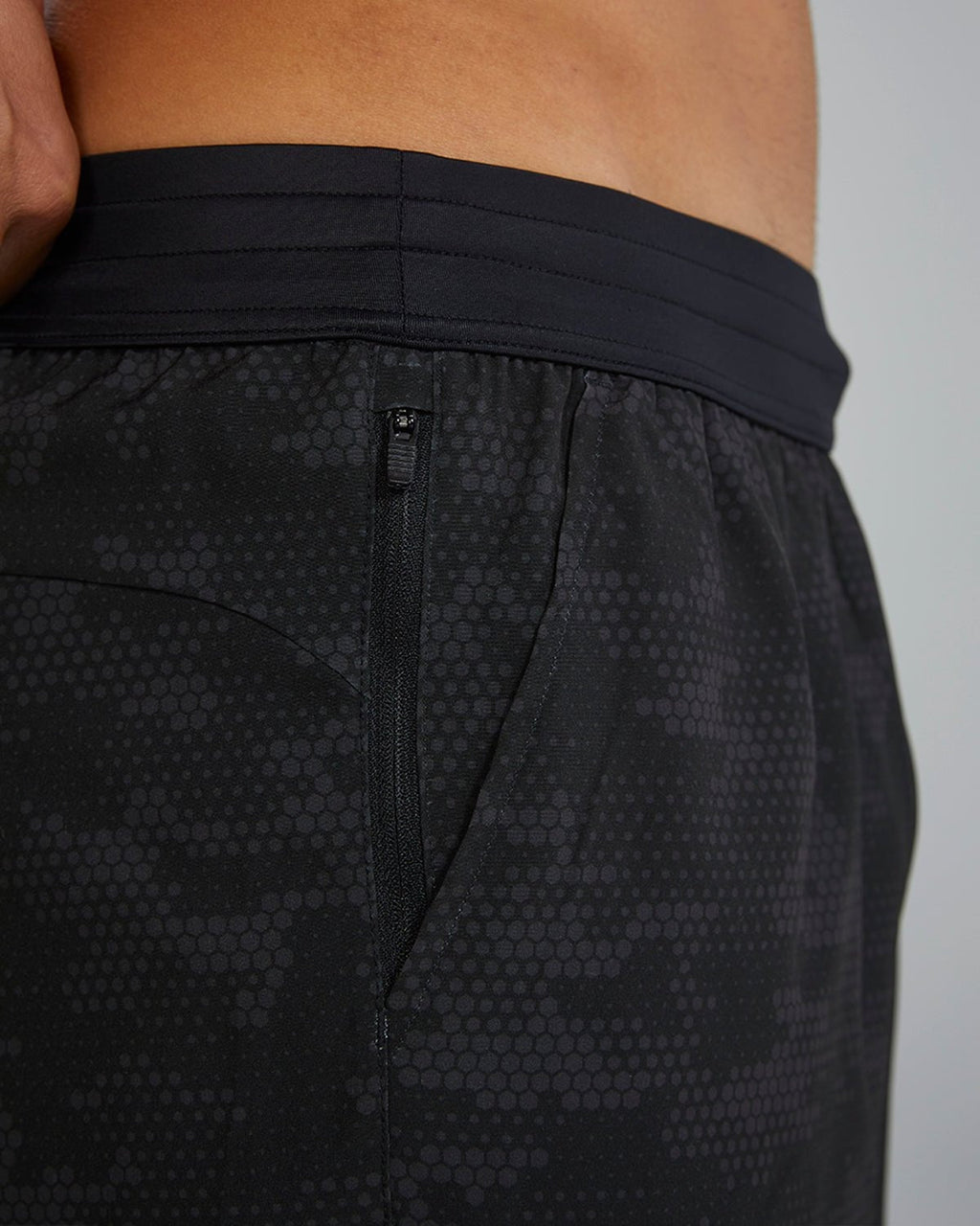 Men's Unbroken Short - Lined 7"
