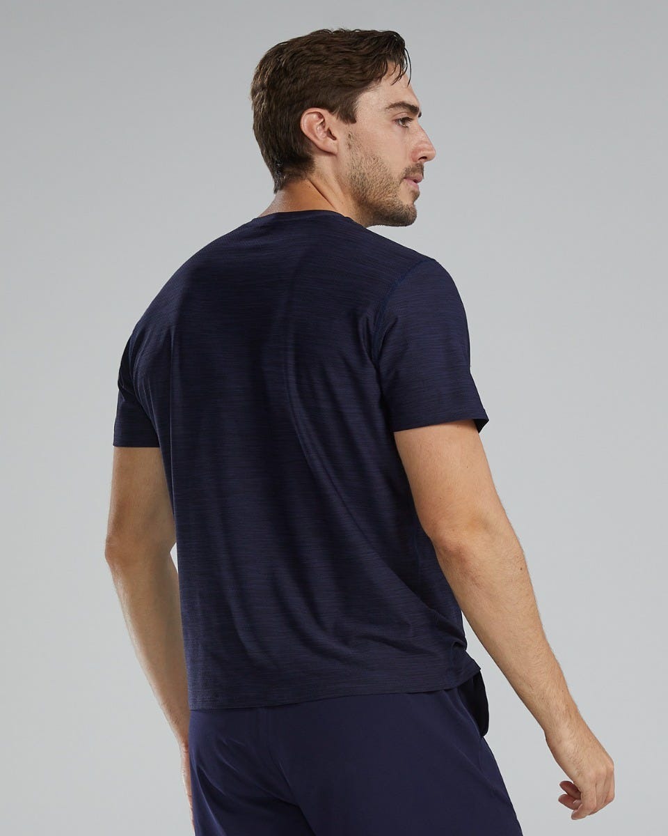 AirtecTM Men's Tee - Solid