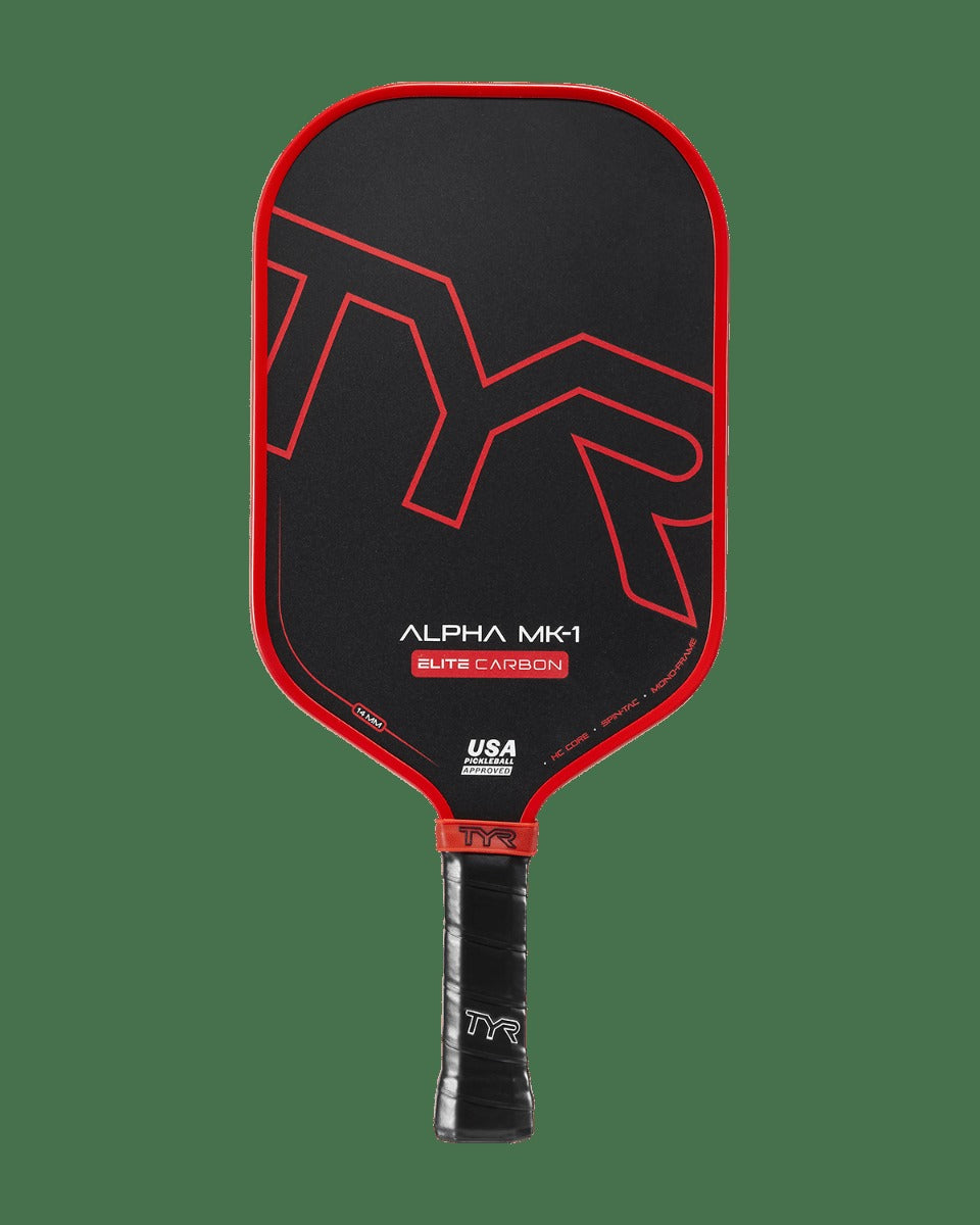 Alpha MK-1 Elite Carbon 14mm Paddle