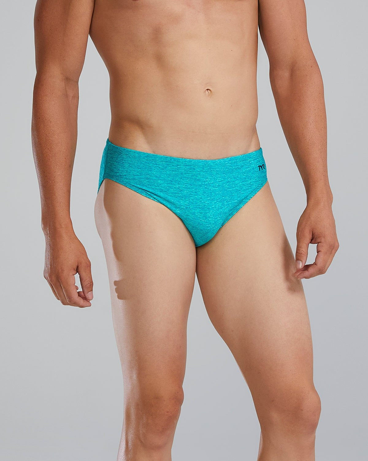 Durafast Elite® Men's Brief Swimsuit - Lapped