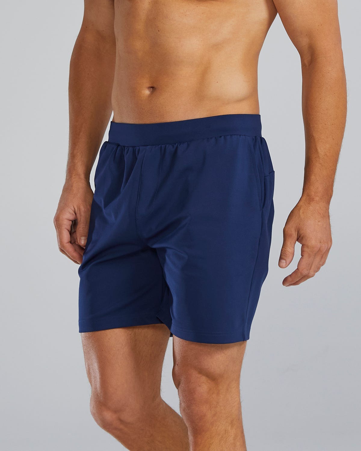 Elevation Men's Tech Short 7" - Solid