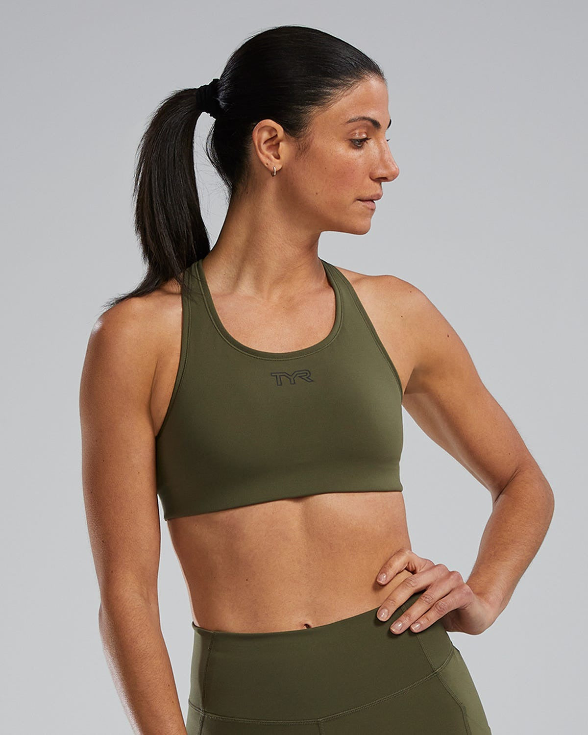 Joule EliteTM Women's Classic Sports Bra - Solid