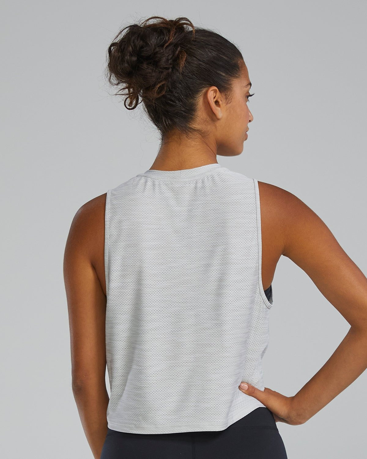 AirtecTM Women's Crop Tank