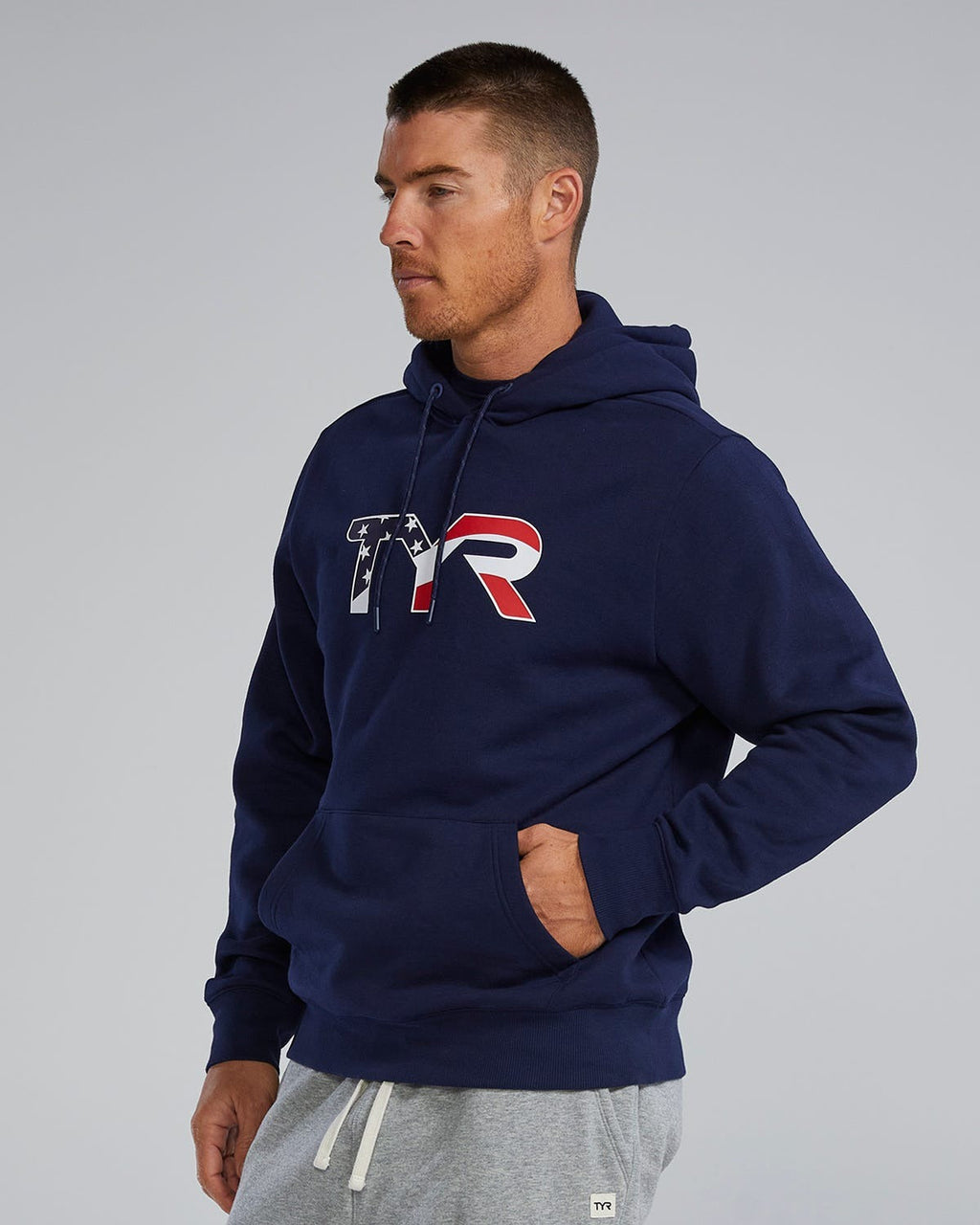 Men's Ultrasoft Tech Hoodie - USA