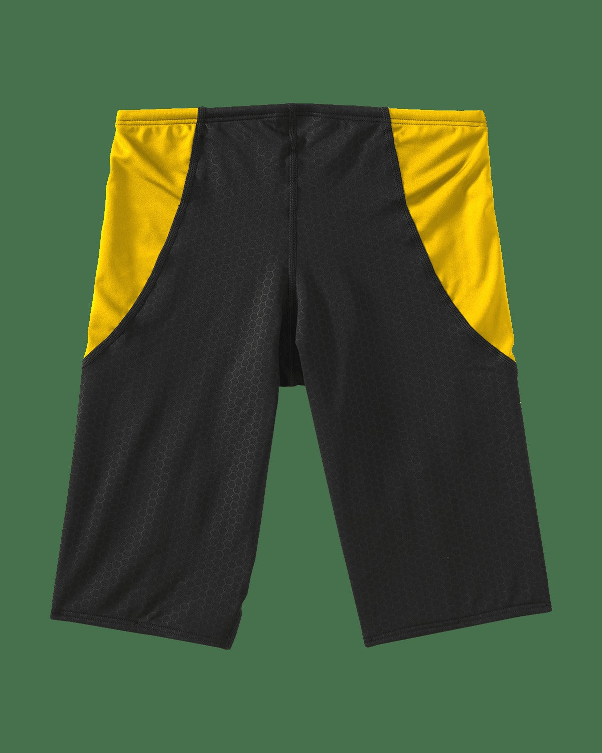 Durafast Elite® Boy's Curve Splice Jammer Swimsuit - Hexa