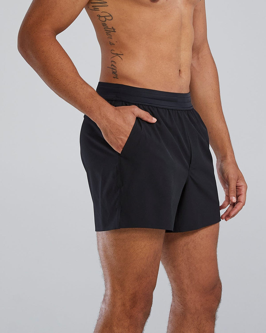 Men's Unbroken Short Unlined 5"