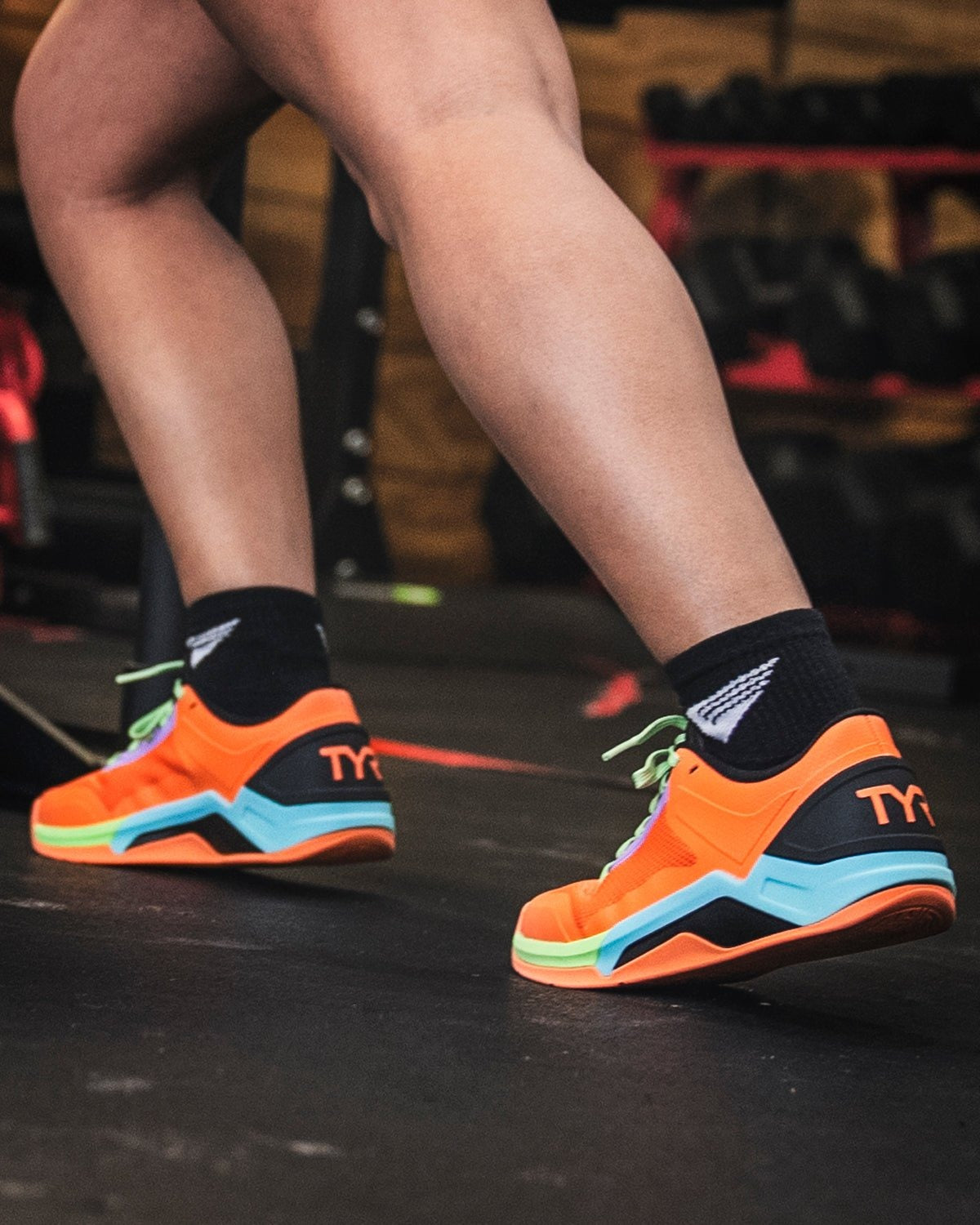 Men's CXT-3 Trainer - Coral
