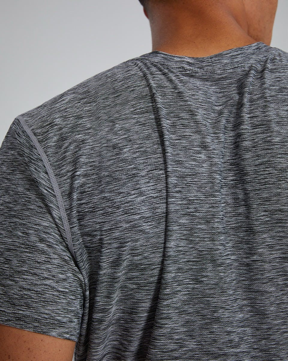AirtecTM Men's Tee - Solid