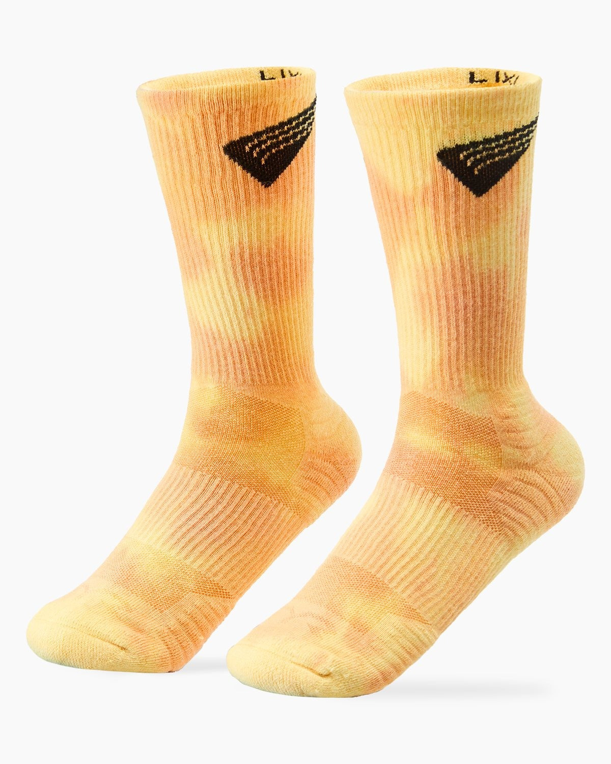 Ethos Dyed Crew Socks