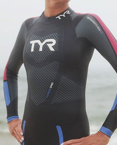 Women's Hurricane® Wetsuit Cat 3