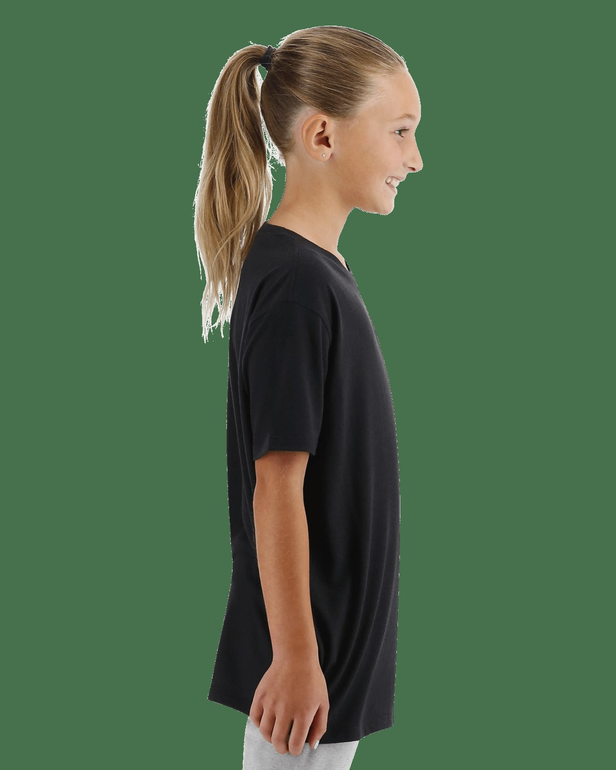 UltraSoft Youth Lightweight Tech Tee