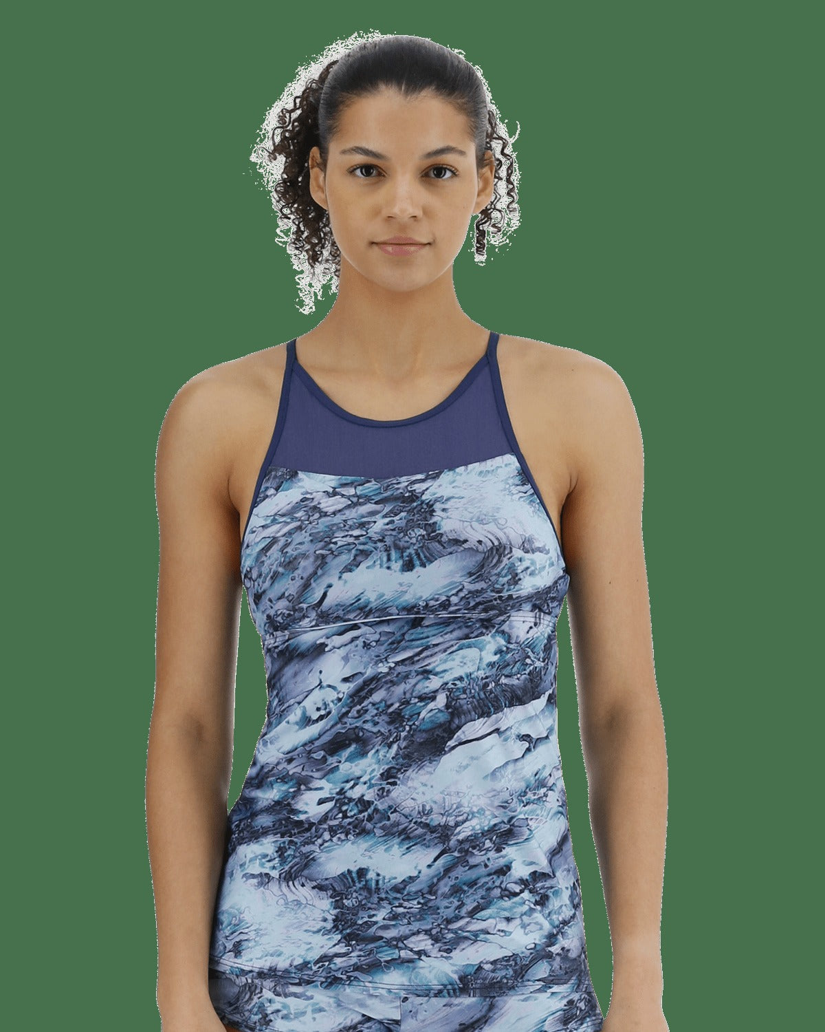 Women's Tessa Tank - Shale