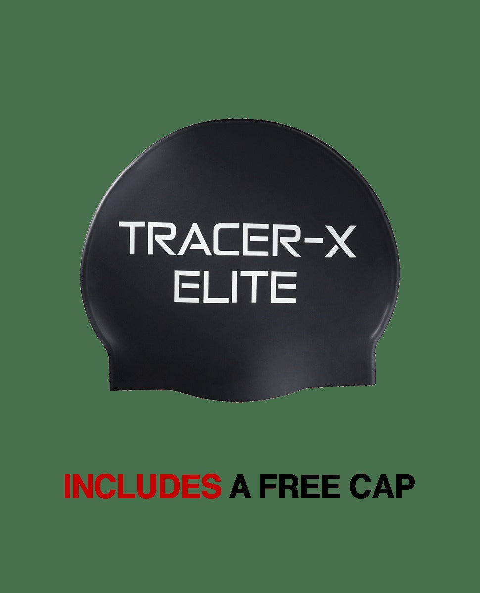 TRACER-X® Elite - Adult Mirrored Racing Goggles