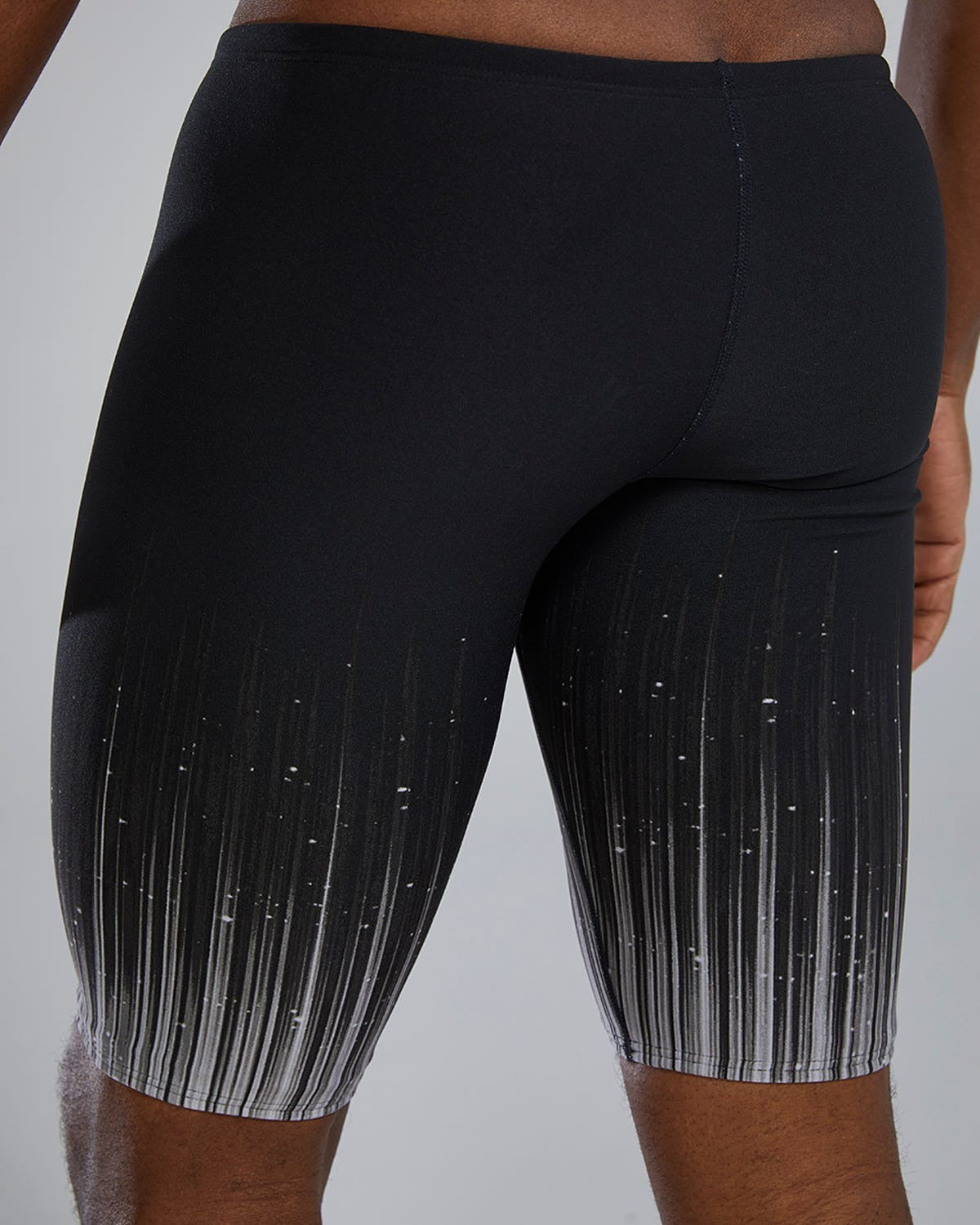 Durafast Elite® Men's Jammer Swimsuit - Speedwarp