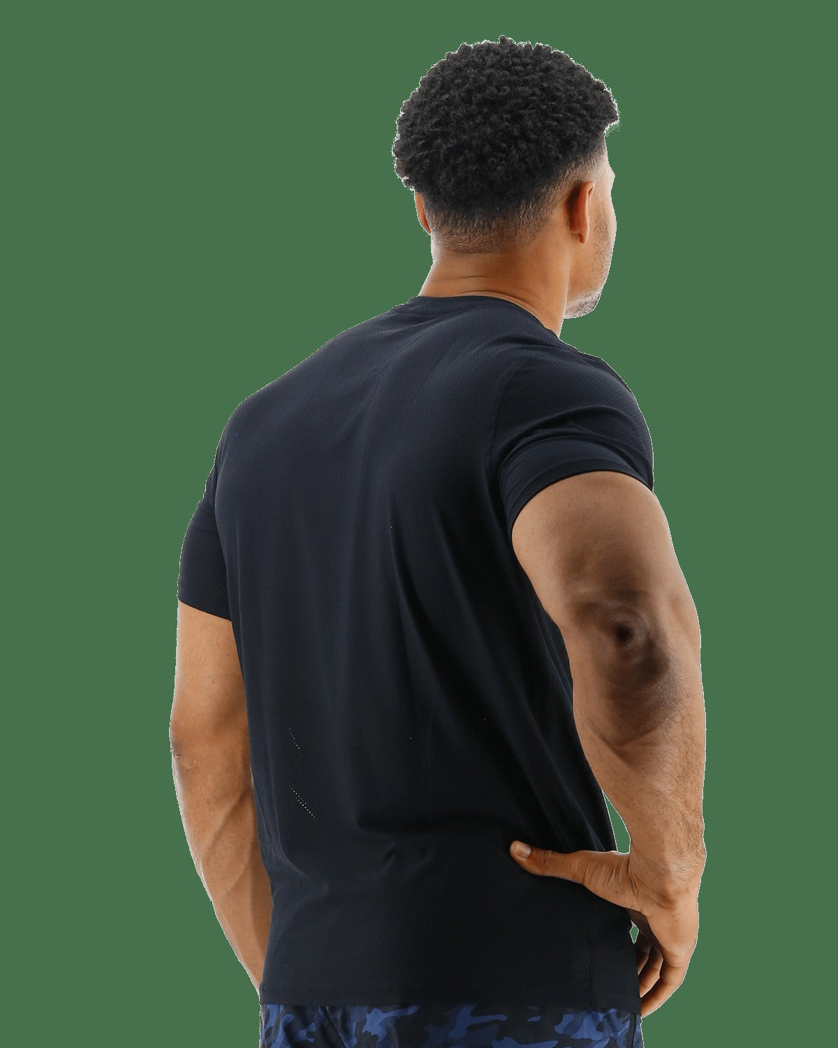 AirtecTM Men's Tee - Solid