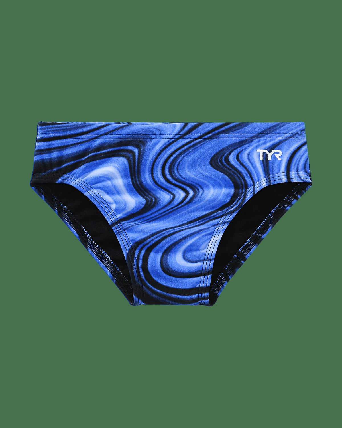 Durafast Elite® Boy's Brief Swimsuit - Vitality
