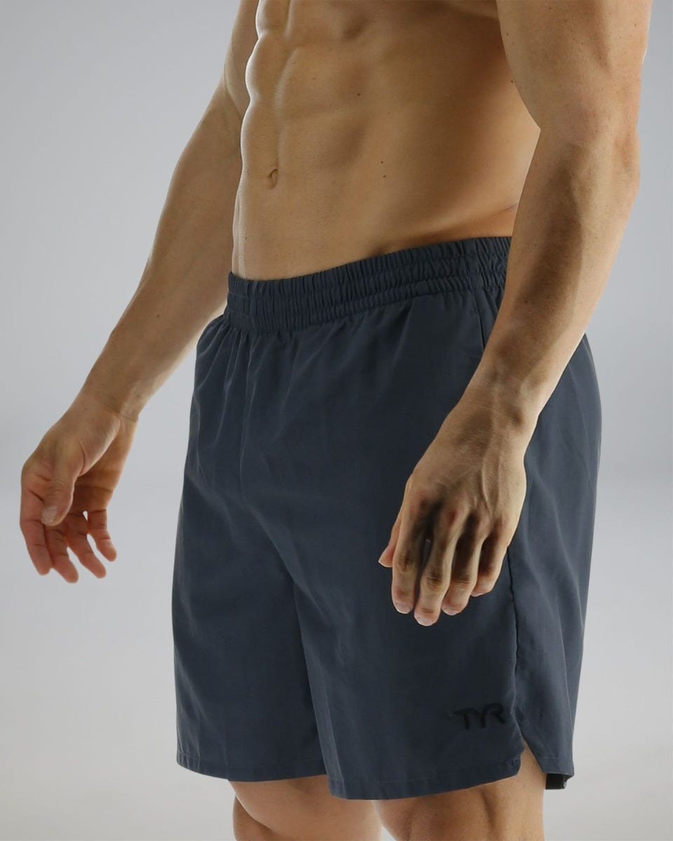 Men's Deck-X Swim Short - Solid