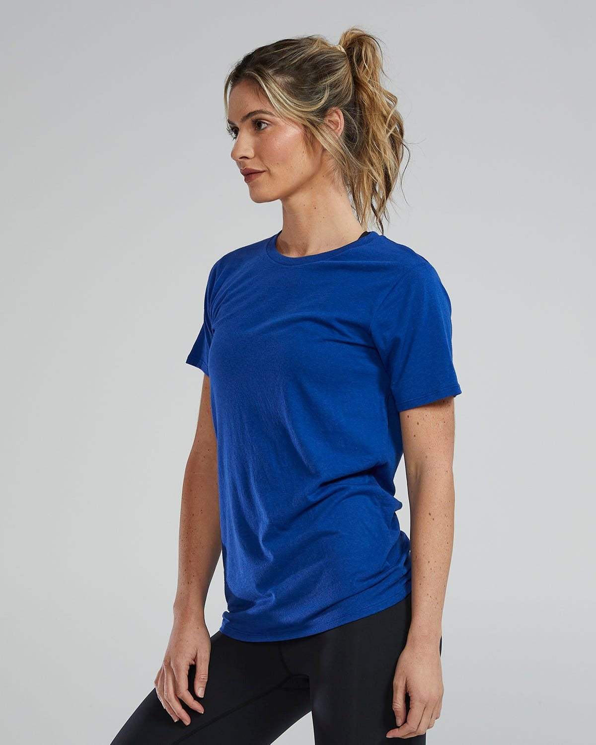 Unisex Lightweight Ultrasoft Tech Tee