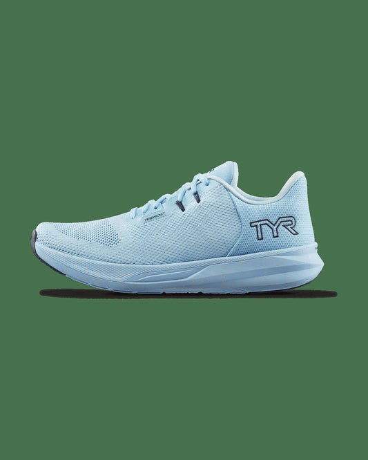 Men's Techknit RNR-1 Trainer - Sky Blue