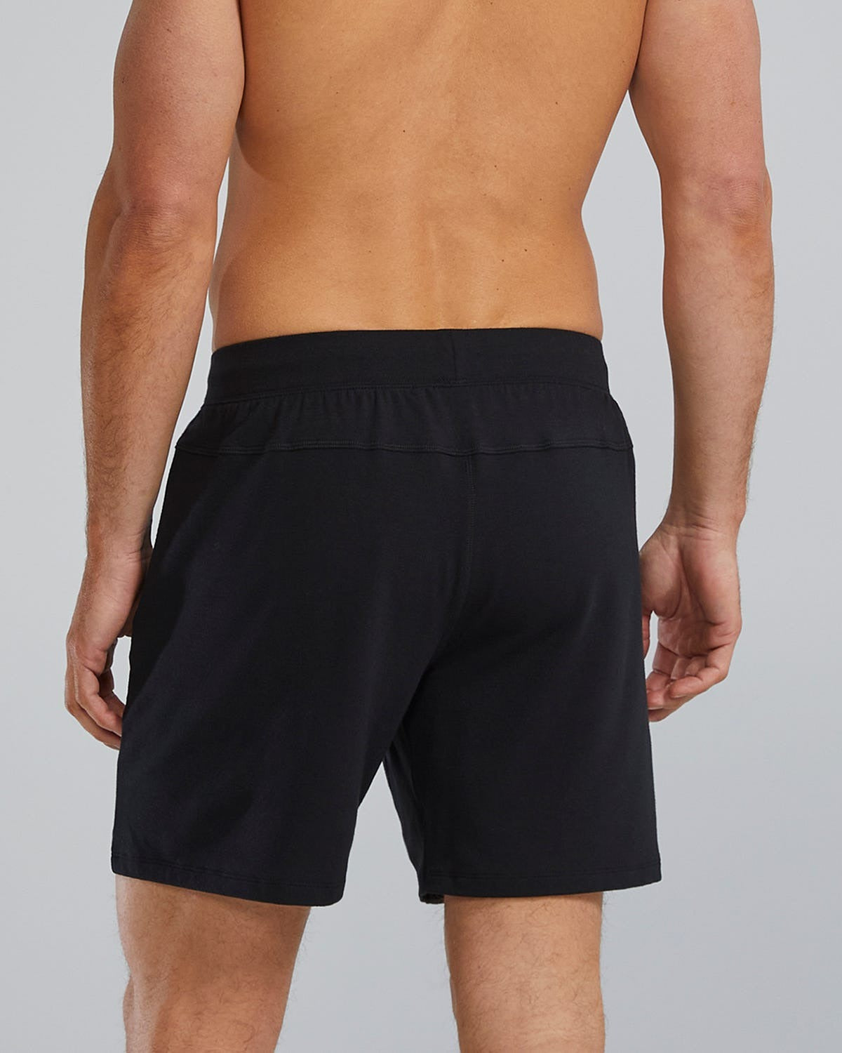 UltraSoft Men's Midweight Terry A.M. Shorts - Solid / Heather