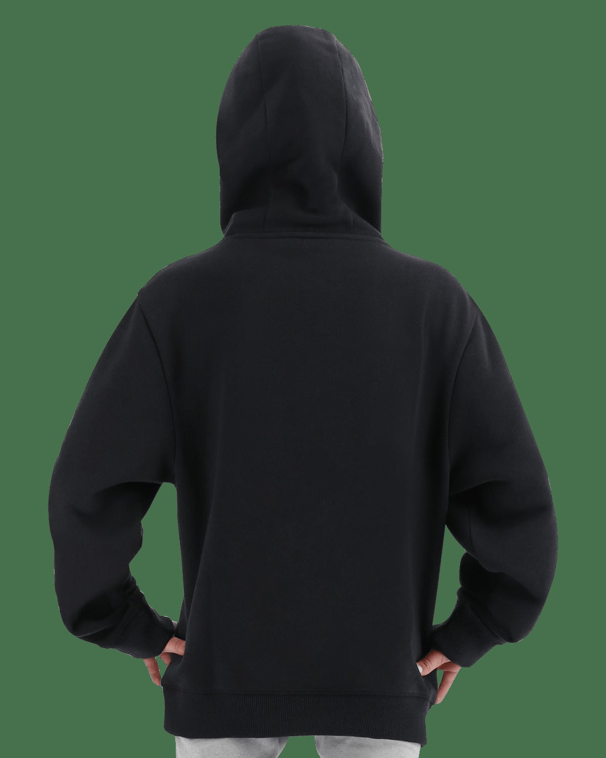 UltraSoft Youth Midweight Fleece Hoodie
