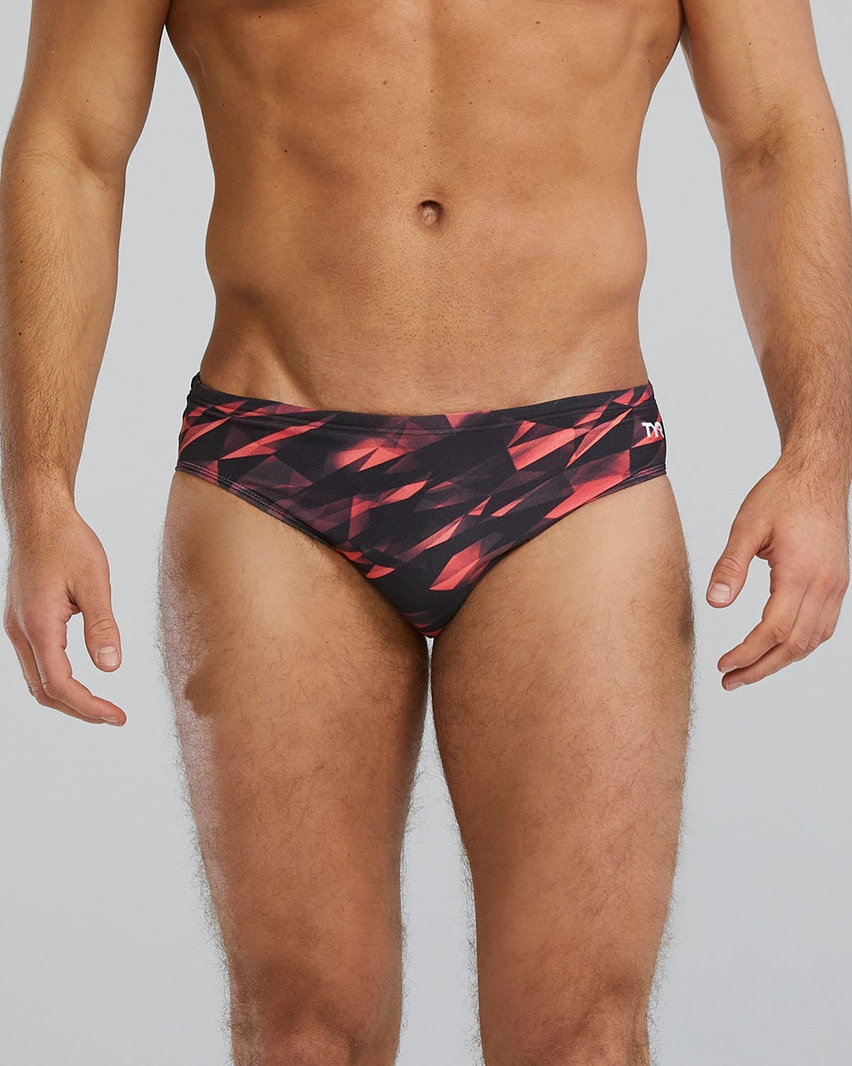 Durafast Elite® Men's Brief Swimsuit - Triadic