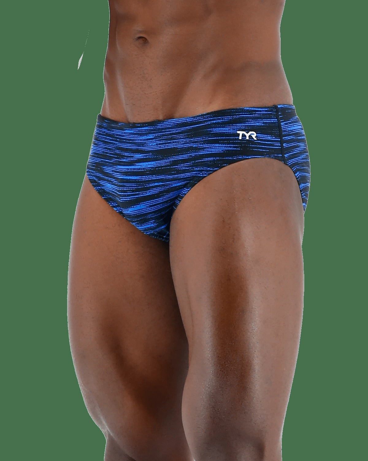 Durafast Elite® Men's Brief Swimsuit - Fizzy