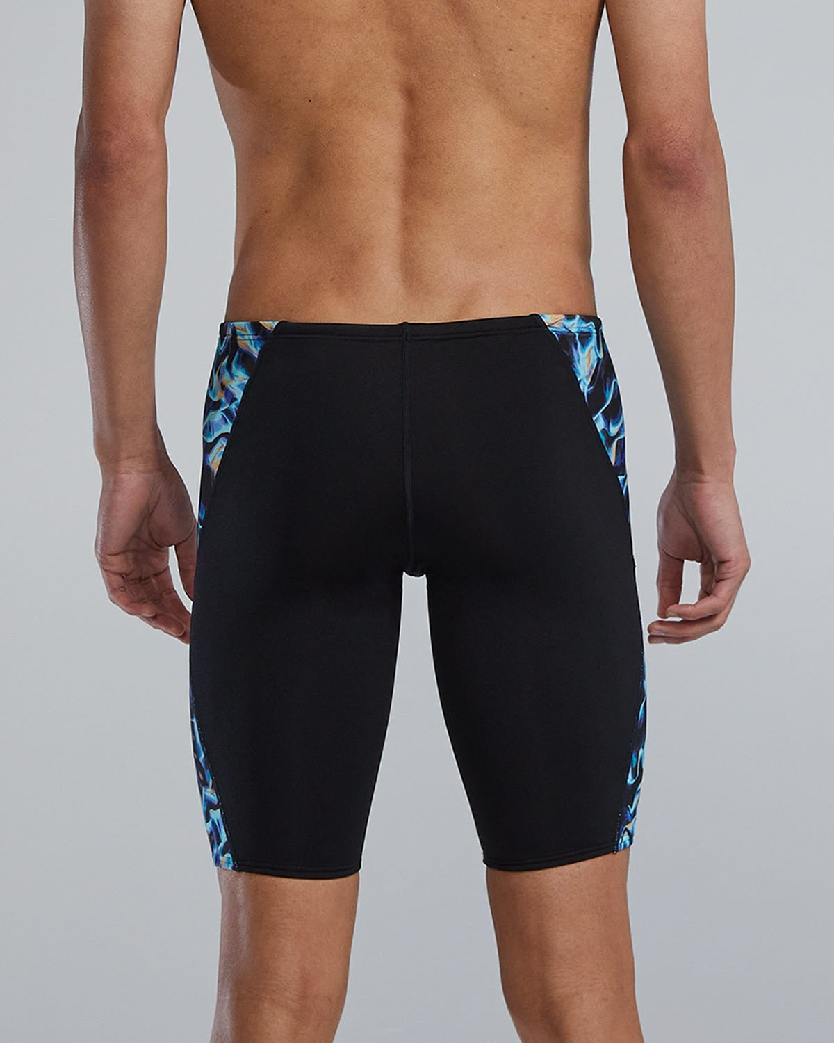 Durafast Elite® Men's Blade Splice Jammer Swimsuit - Energia