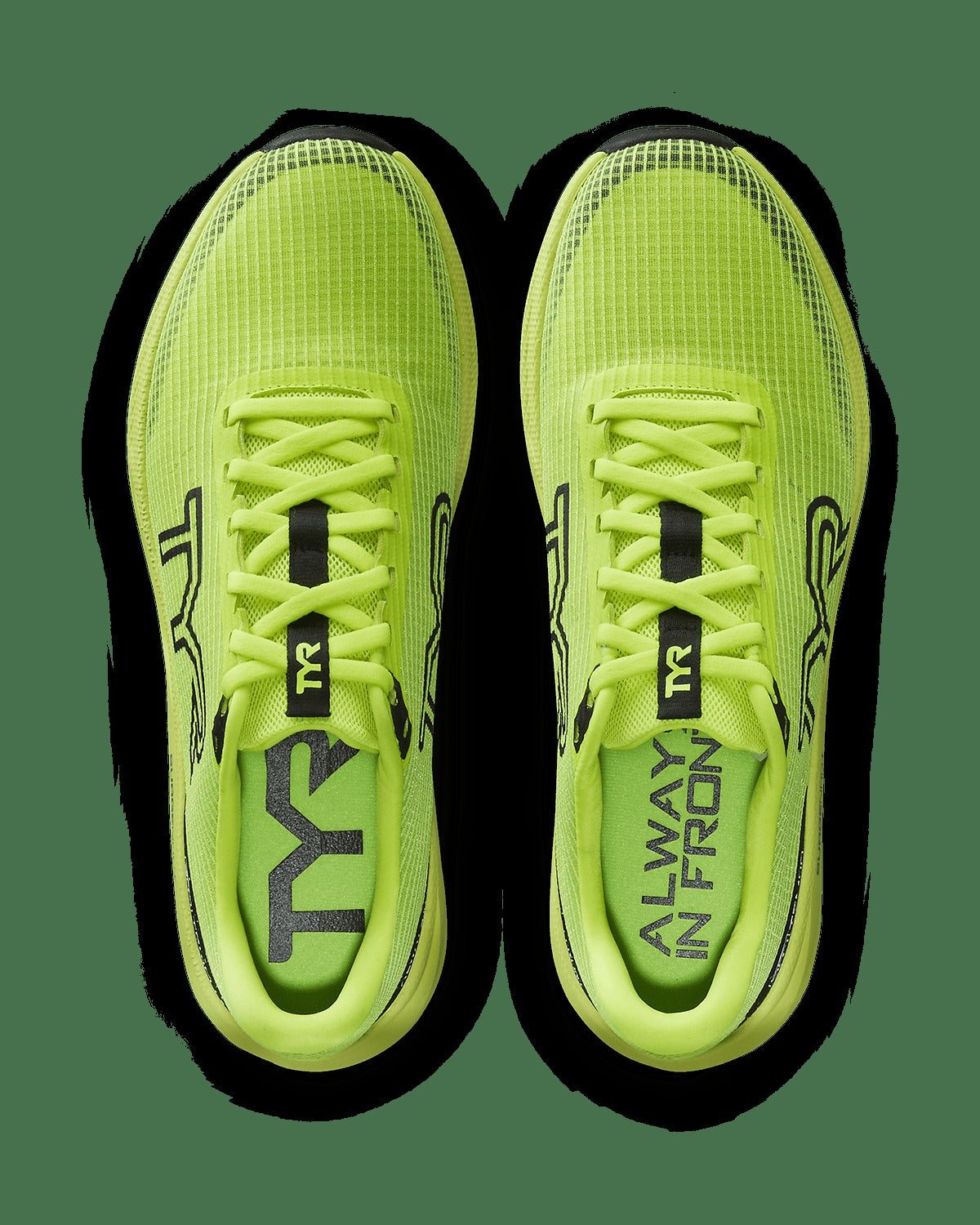Men's SR-1 Tempo Runner - Limited Edition Attak Yellow