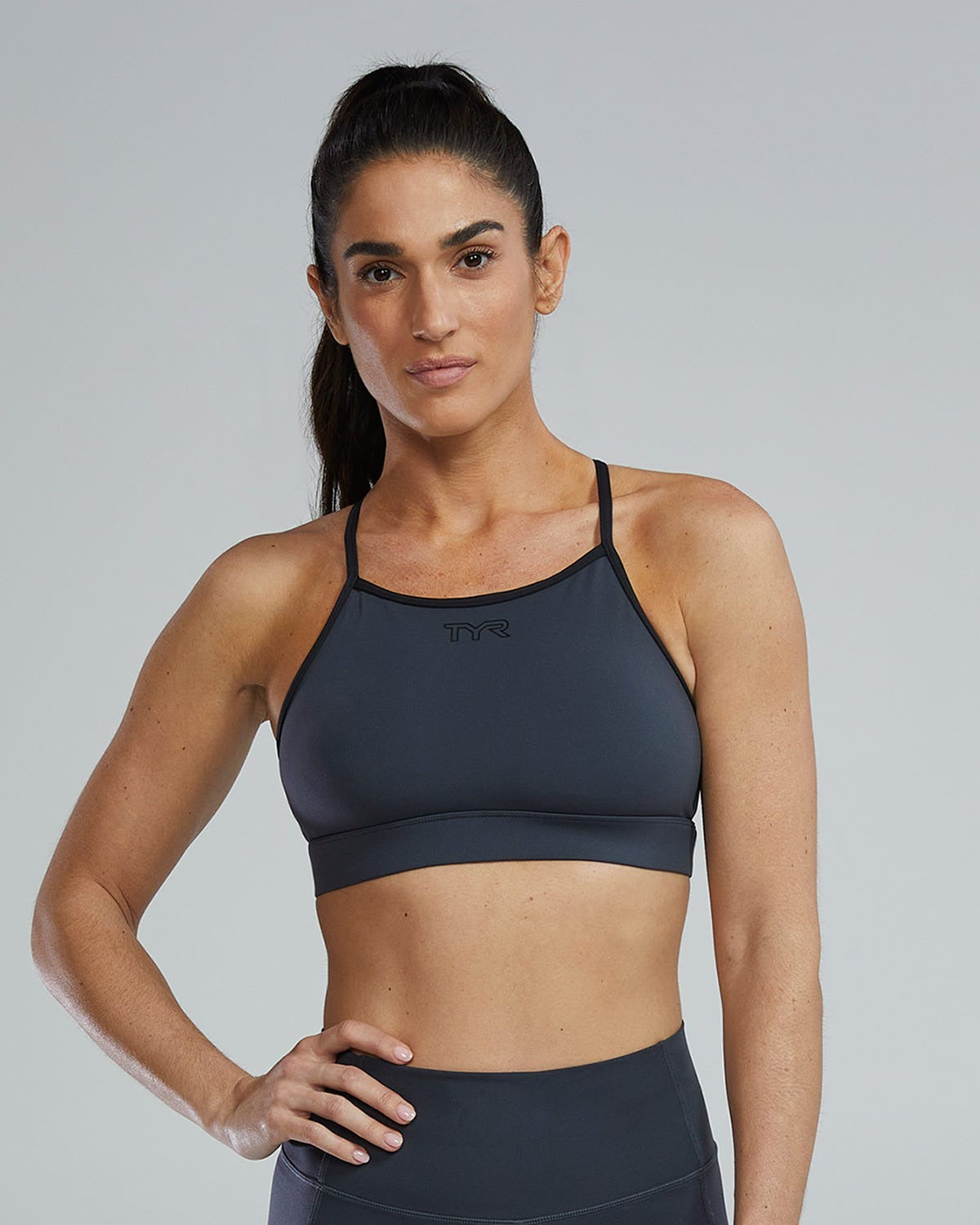 Joule EliteTM Joule Elite High Neck Sports Bra