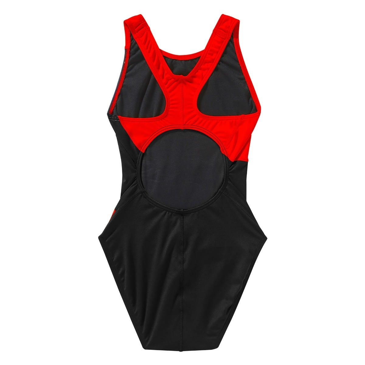 Durafast Elite® Girl's Maxfit Swimsuit - Vanguard Splice