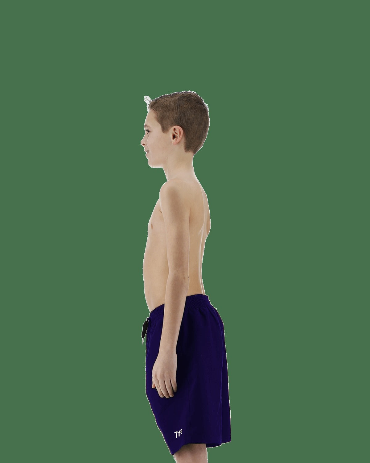 Kids' Challenger-X Swim Short - Solid