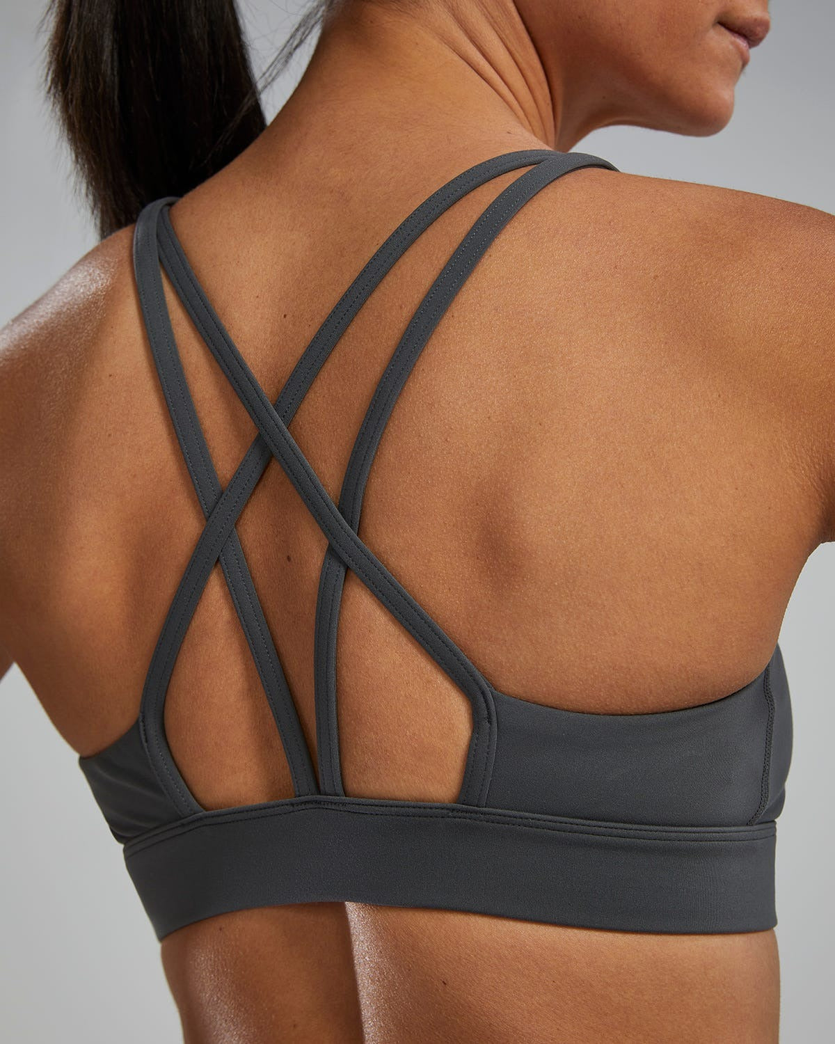 Joule EliteTM Women's Dual-Strap Sports Bra - Solid