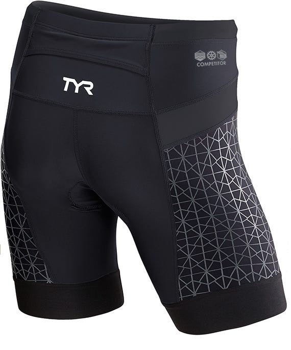 Men's Tri-Short 7"