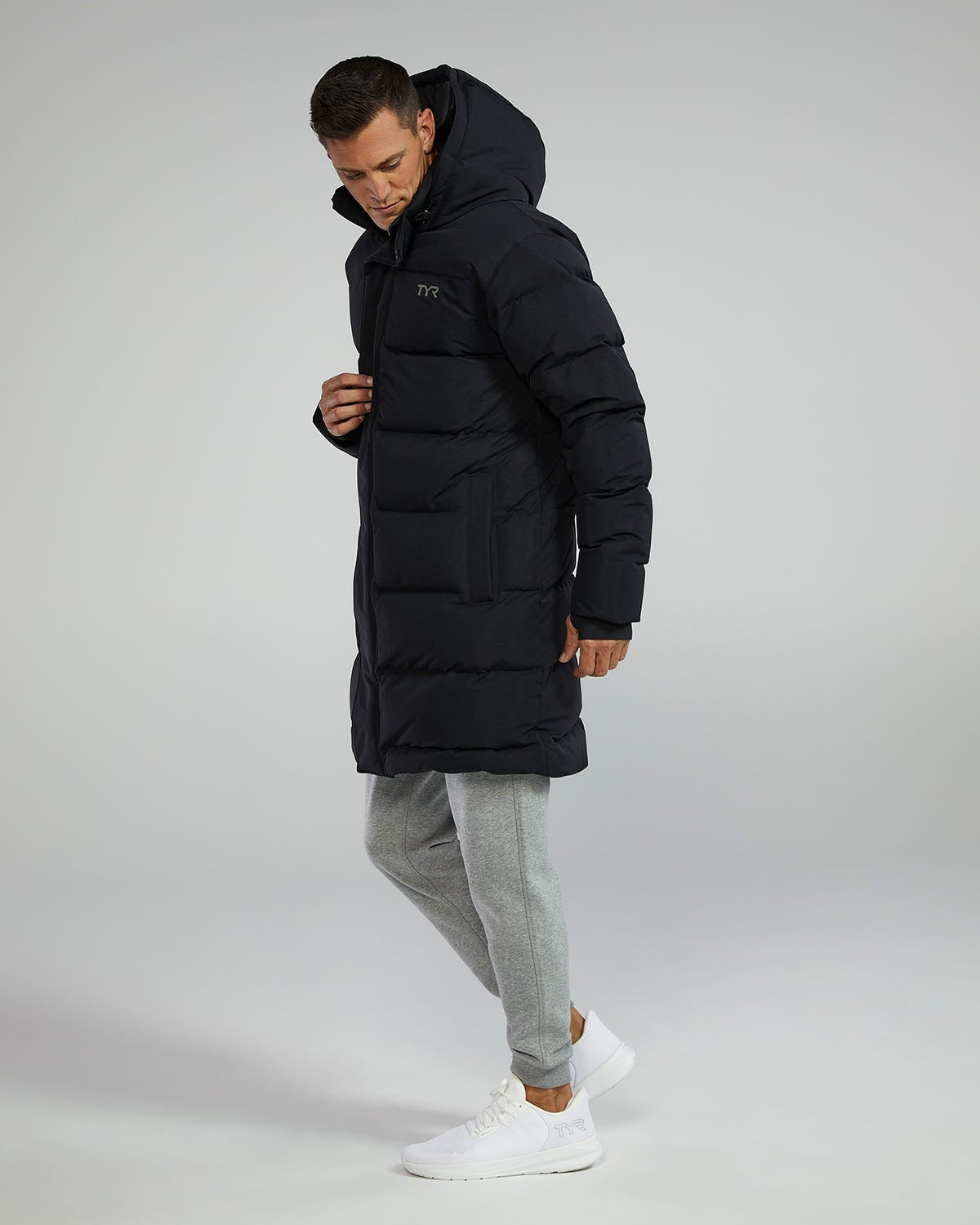 Men's Hydrosphere Elite Down Parka
