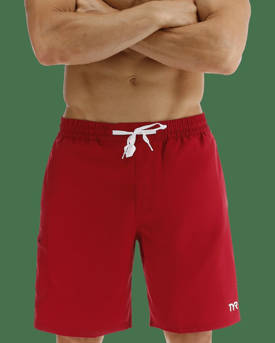 Men's Challenger-X Swim Short - Solid