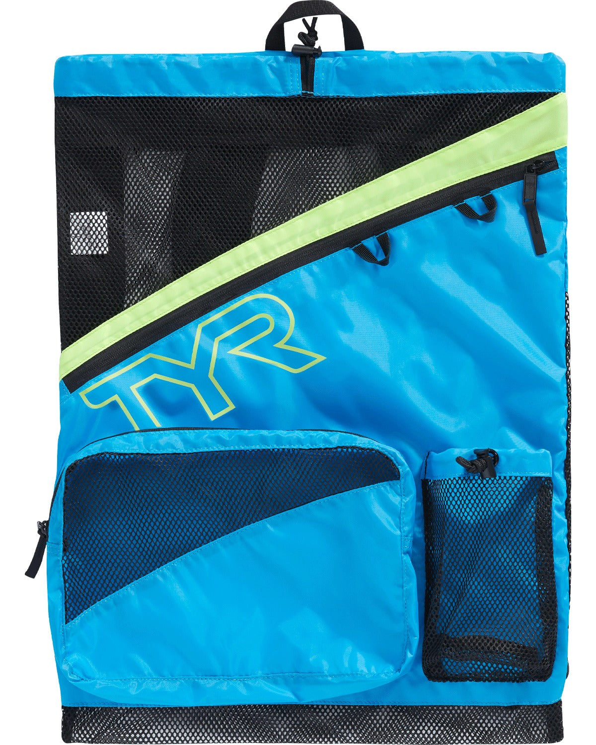 Elite Team 40L Mesh Backpack - Limelight