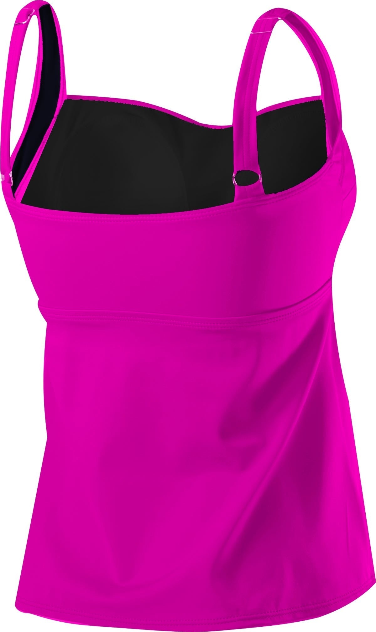 Durafast Elite® Women's Twisted Bra Tankini - Solid