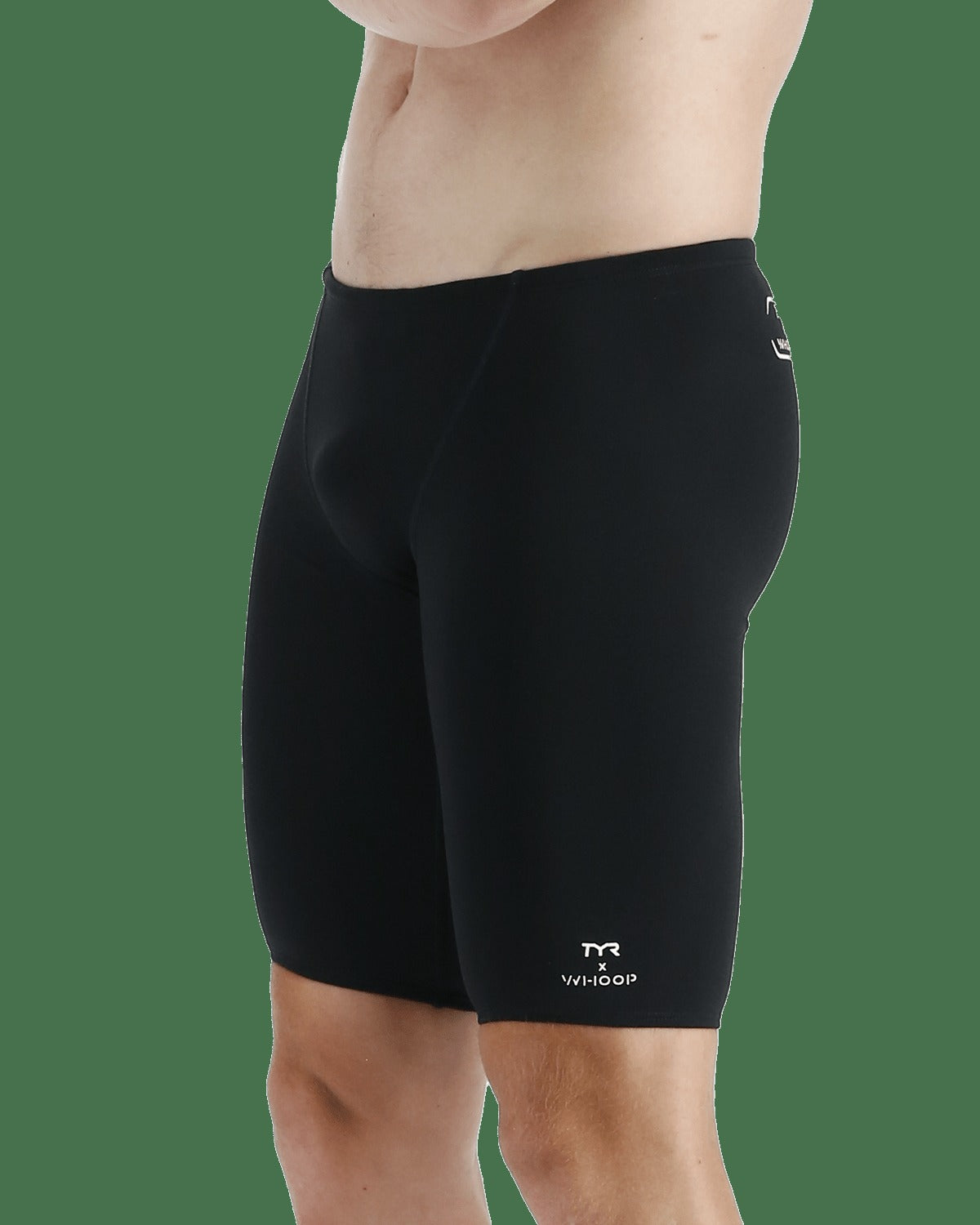 Durafast Elite® Men's x WHOOP Jammer Swimsuit - Solid