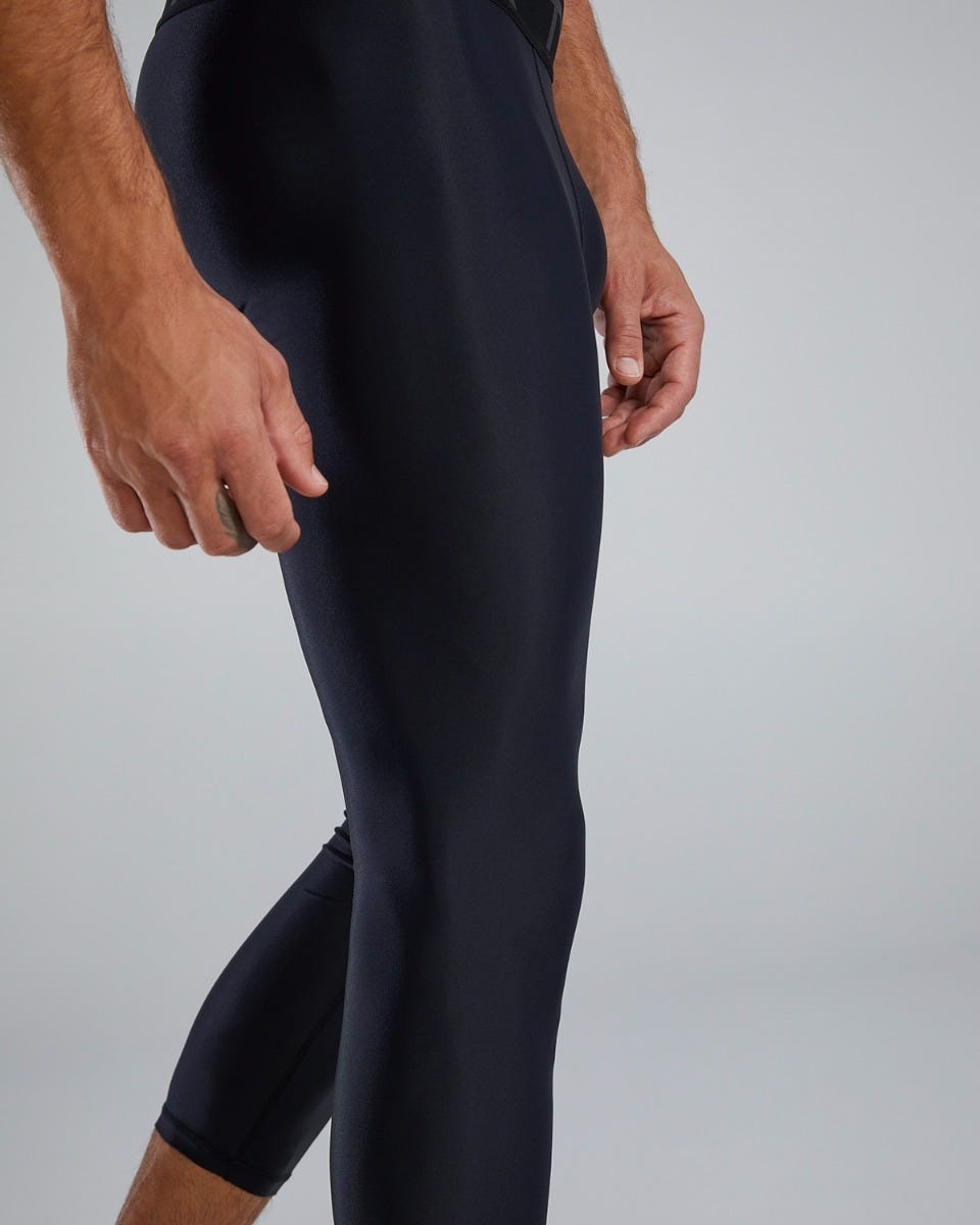 Men's Compression Crop - Solid