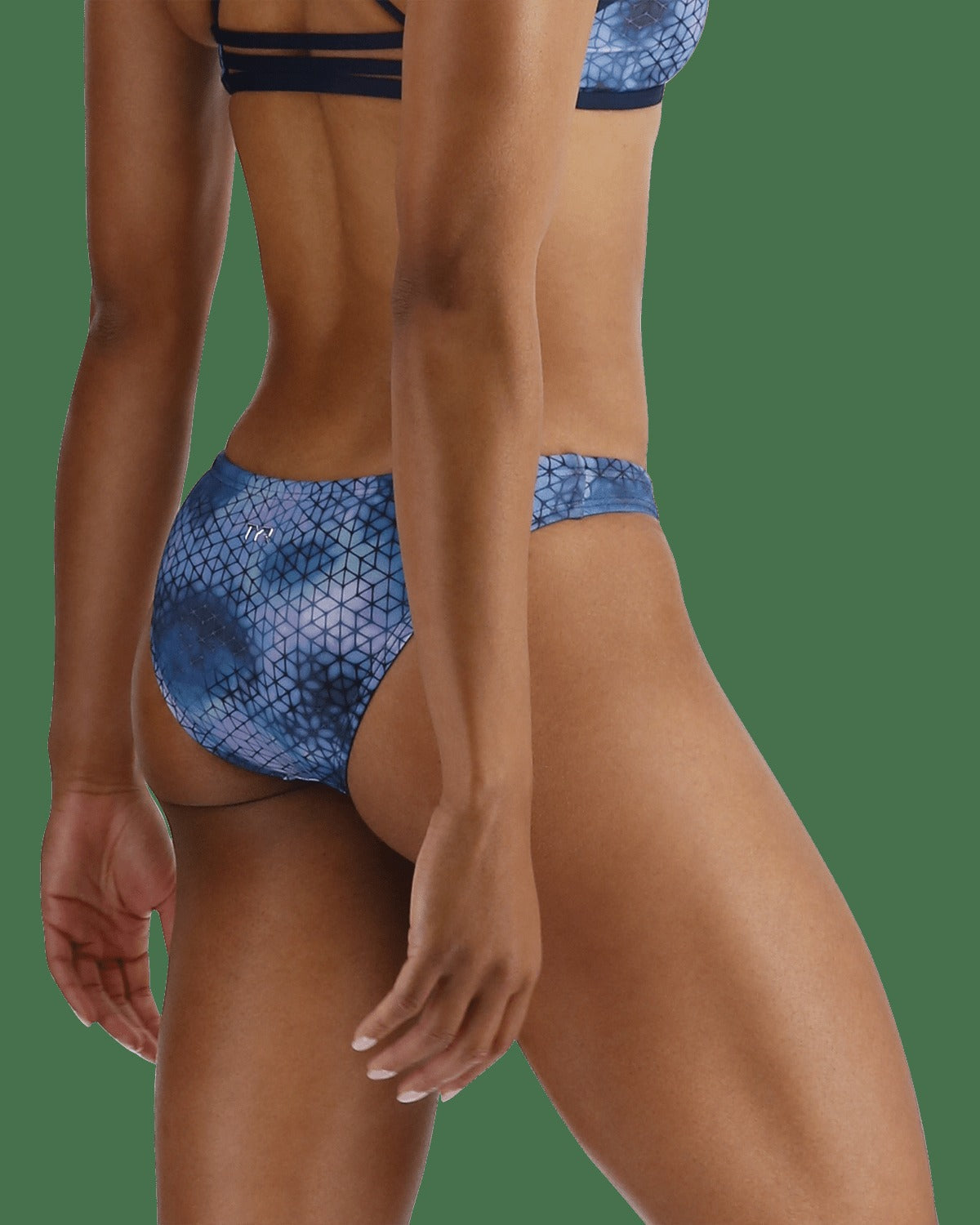 Durafast Elite® Women's Classic Mini Bikini Bottom - Starhex