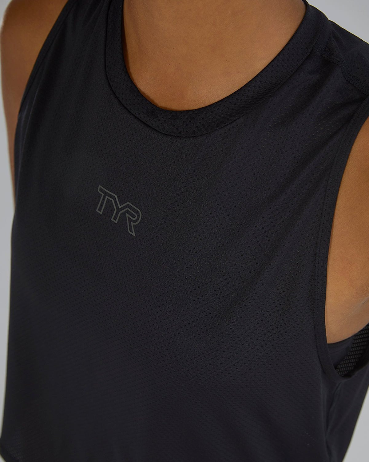 AirtecTM Women's Crop Tank