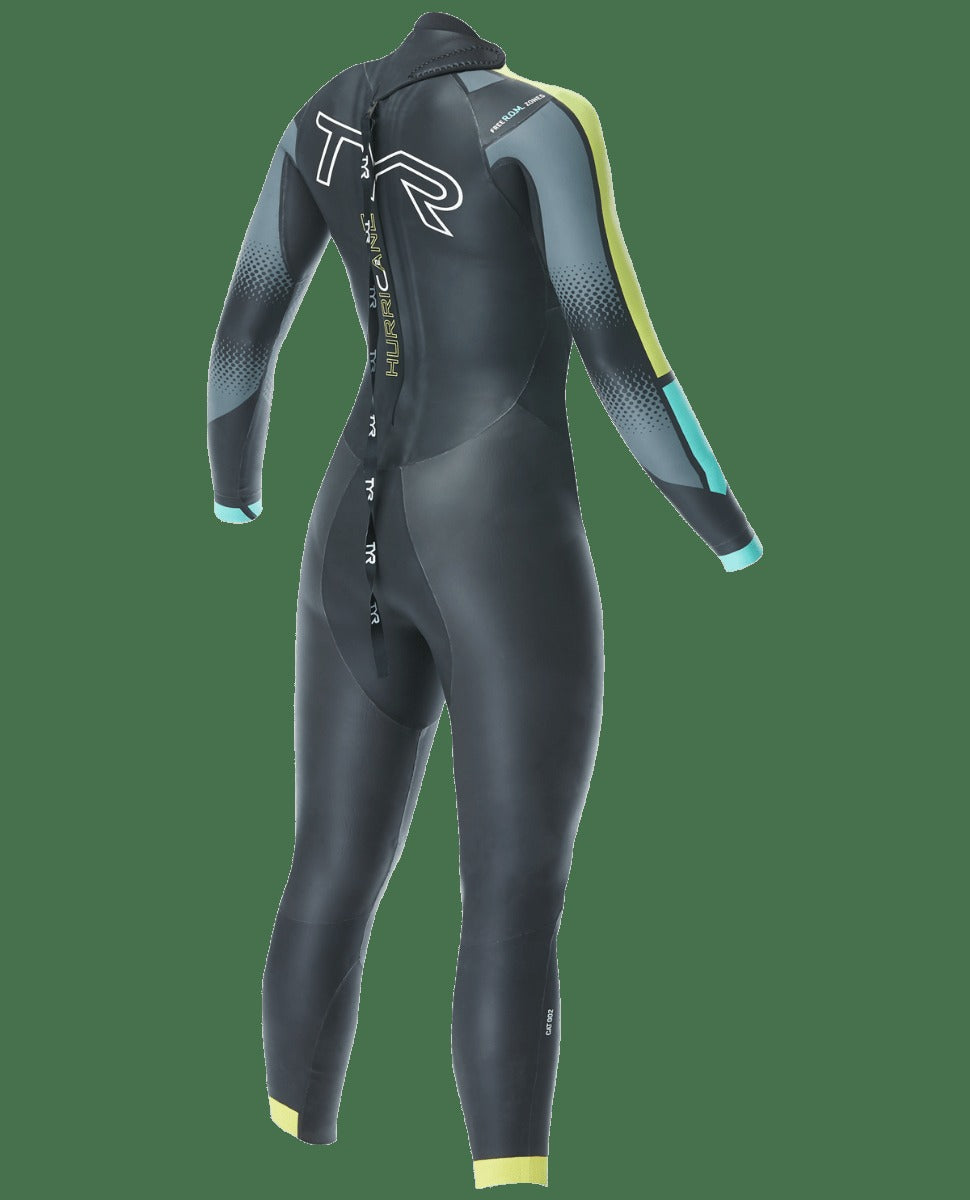 Women's Hurricane® Wetsuit Cat 2