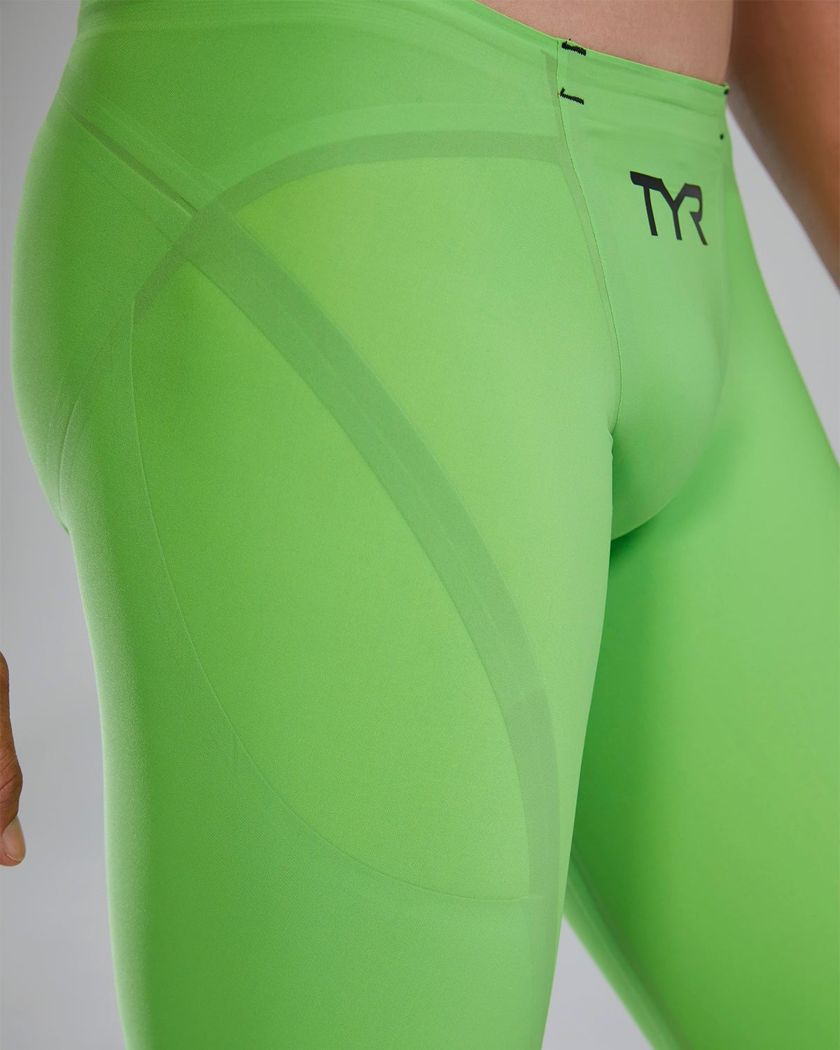 Men's VenzoTM Low Waist Jammer Tech Suit - Solid Non PFAS