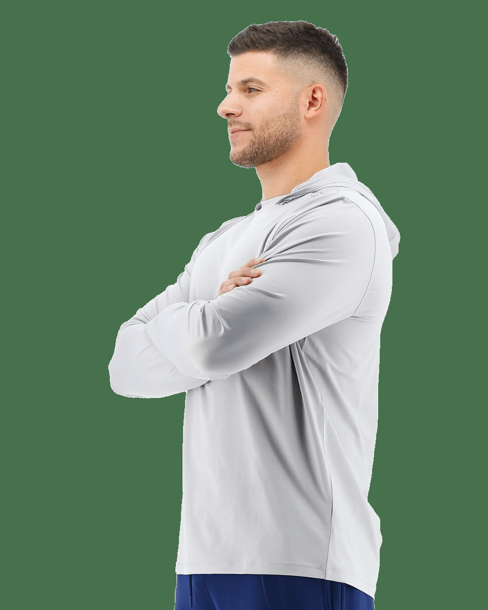 Men's SunDefense Hooded Shirt
